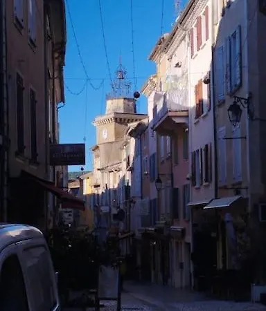 Les Toits Nyonsais Apartman
