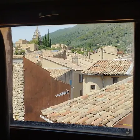 Les Toits Nyonsais Appartement