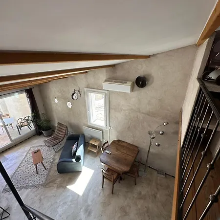 Les Toits Nyonsais Appartement Nyons