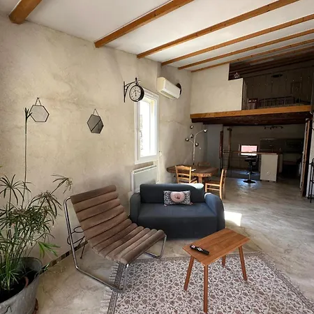 Les Toits Nyonsais Apartment Nyons